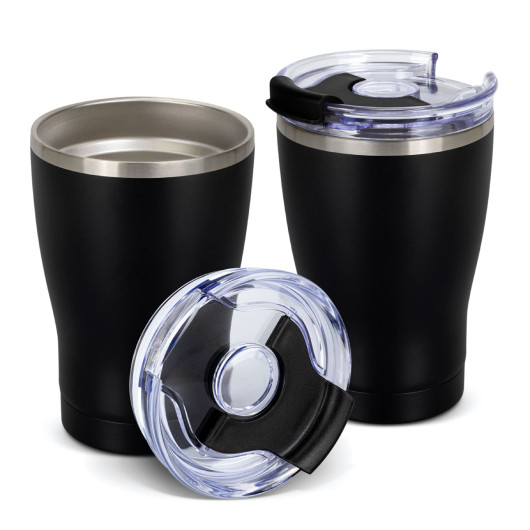 Archie Vacuum Cups Black